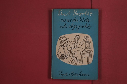 291411 ernst penzoldt was der - ernst,