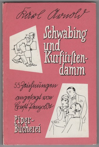 Karl arnold schwabing und - arnold:,
