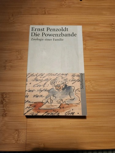 Ernst penzoldt die powenzbande - ernst,