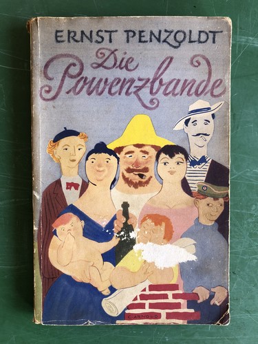 Ernst penzoldt die - penzoldt:,