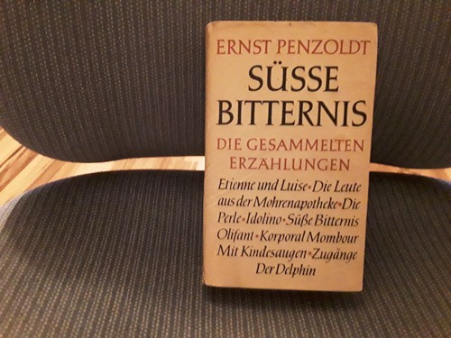 Penzoldt ernst süsse - penzoldt,,