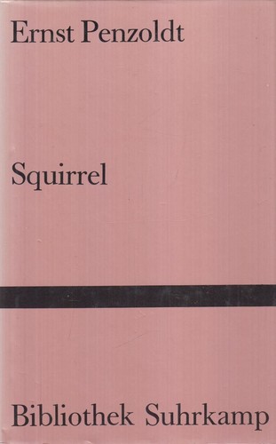 Buch squirrel penzoldt - buch:,