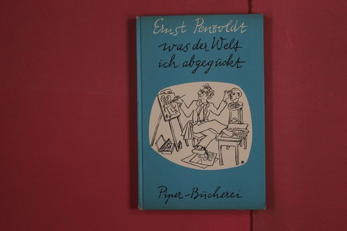 291415 ernst penzoldt - was, der