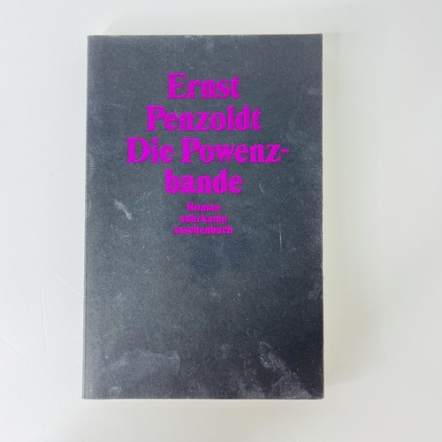 Die powenzbande zoologie einer - die,