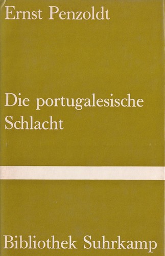 Ernst penzoldt die - b,