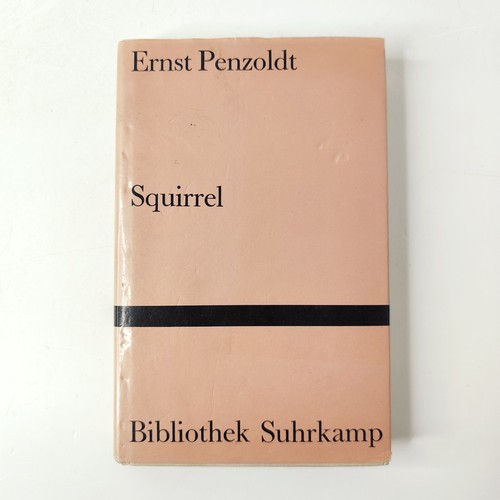 Squirrel erzählung von ernst - squirrel,
