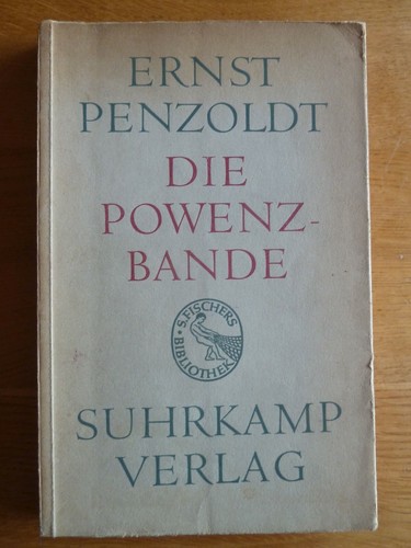 Die powenzbande von -  die,