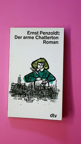 148434 ernst penzoldt der arme - penzoldt,