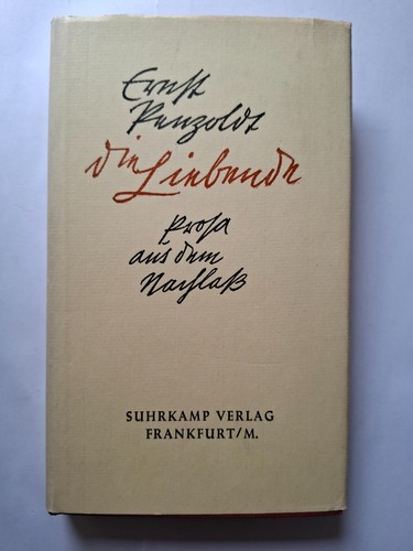Die liebende und - die, andere