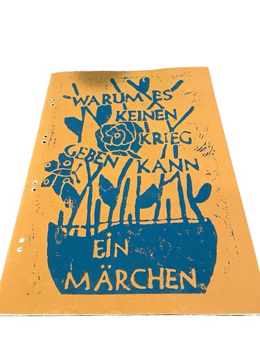 Warum keinen krieg geben - es,