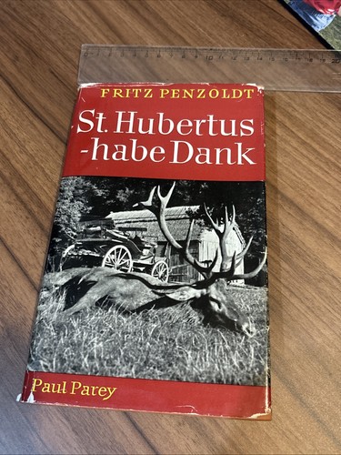 Hubertus habe dank - habe,