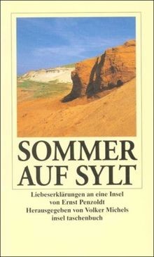 Sommer auf sylt von - von, ernst