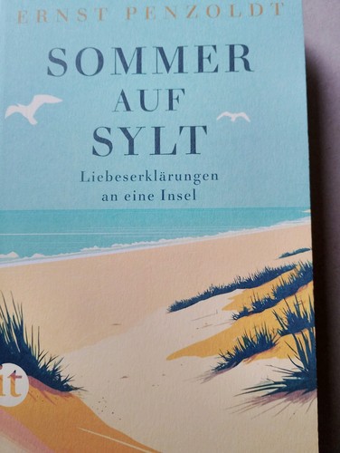 Penzoldt sommer auf sylt - penzoldt.,