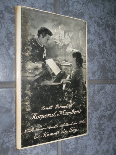 Korporal mombour ernst - korporal,