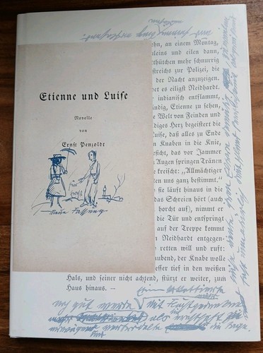 Ernst penzoldt etienne und - ernst,
