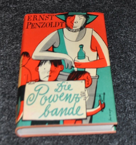 Ernst penzoldt die powenzbande - ernst,