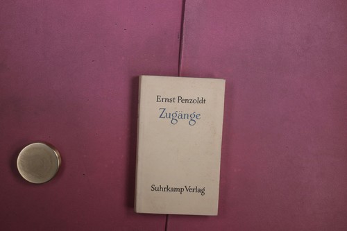 413363 ernst penzoldt zugänge - ernst,