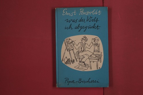 291410 ernst penzoldt - ernst,