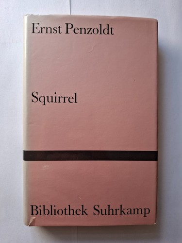 Squirrel ernst penzoldt - squirrel,