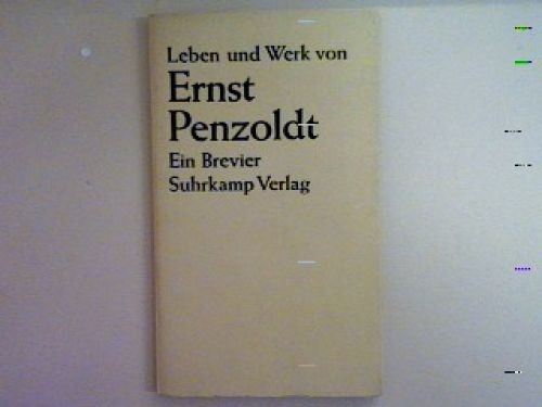 Leben und werk von ernst - und,
