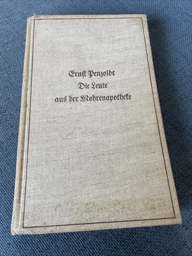 Ernst penzoldt die leute - ernst,