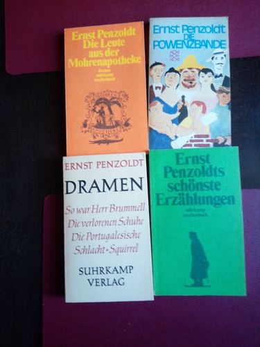 Büchersammlung ernst - büchersammlung,