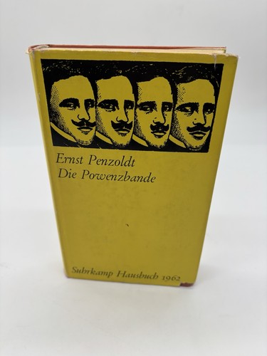 Die powenzbande penzoldt - die,