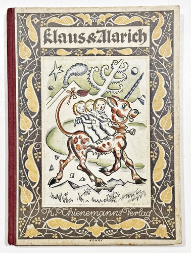 Kinderbuch ernst penzoldt - kinderbuch,