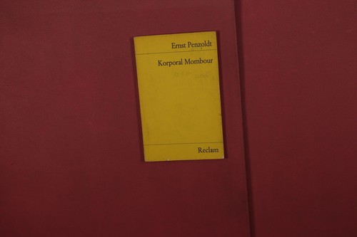 409415 ernst penzoldt korporal - 409415,