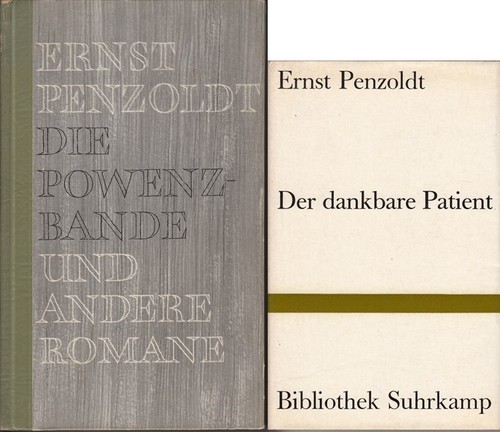 Ernst penzoldt bücher die - ernst, bücher: