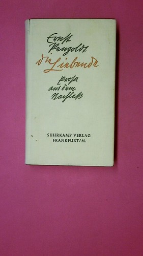 204194 ernst penzoldt - 204194, die