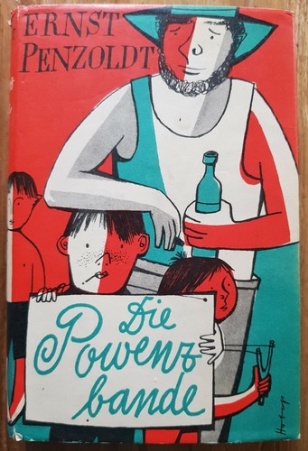 Die powenzbande ernst - powenzbande,