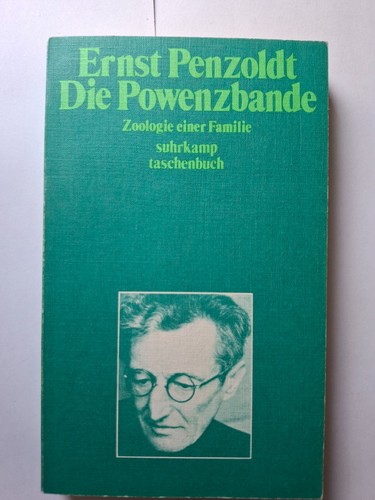 Ernst penzoldt die powenzbande - ernst,