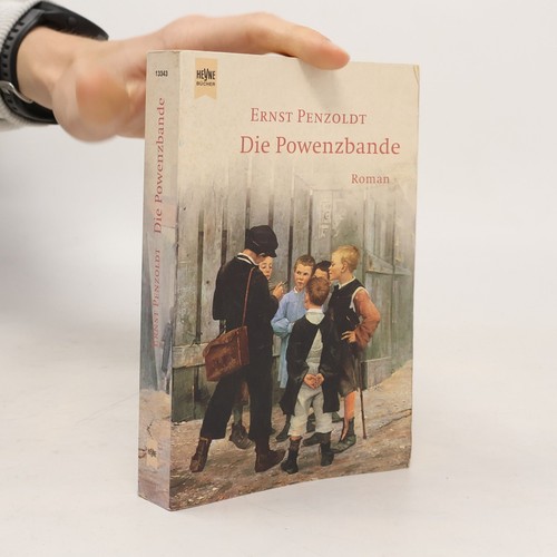 Die powenzbande ernst - powenzbande , | 