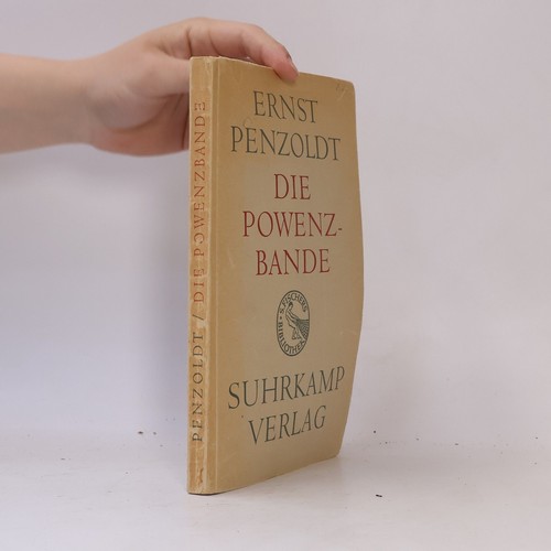 Die powenzbande ernst - die,