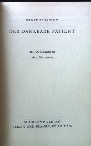 Der dankbare patient mit - dankbare,