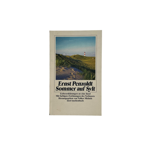 Sommer auf sylt penzoldt - sylt,