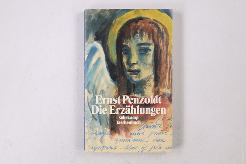42853 ernst penzoldt die - penzoldt,