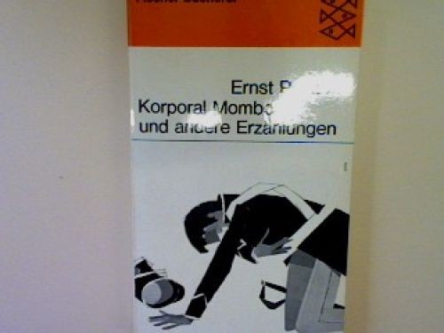 Korporal mombour und andere - und,