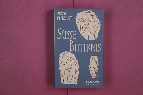 292512 ernst penzoldt süsse - 292512,