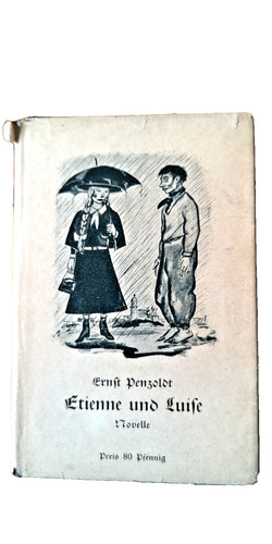 Ernst penzoldt etienne - penzoldt,