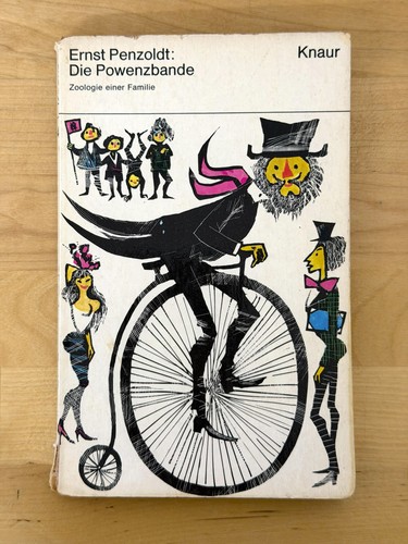 Die powenzbande ernst - die,