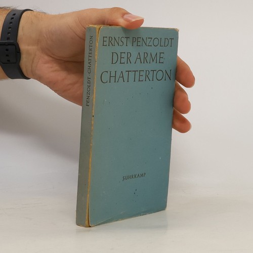 Der arme chatterton - der,