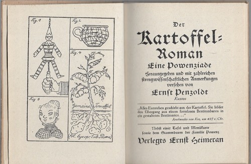 Ernst penzoldt der - ernst,