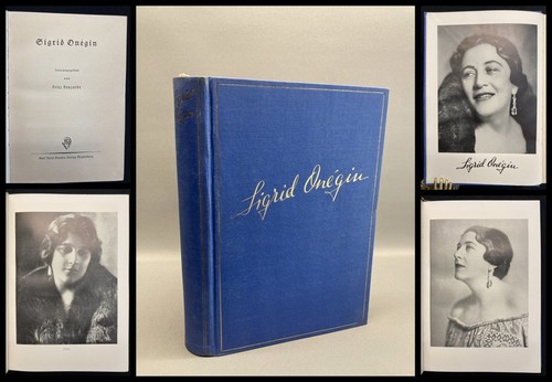 Penzoldt fritz sigrid onegin - fritz,