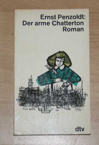 Buch dtv ernst penzoldt der - ernst,