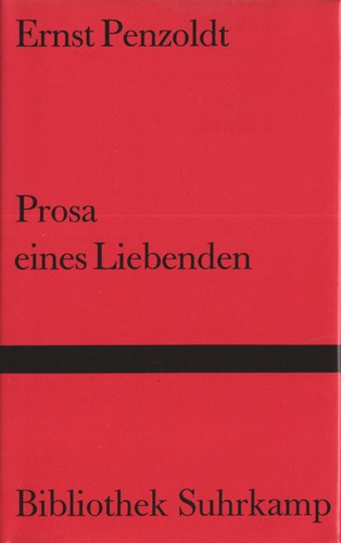 Penzoldt prosa eines - b,