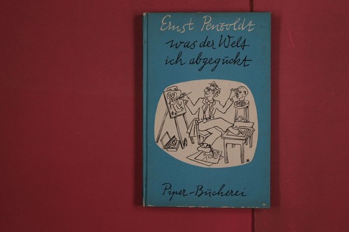 291417 ernst penzoldt was der - 291417,