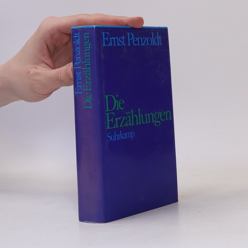 Die erzählungen ernst - erzählungen , | 