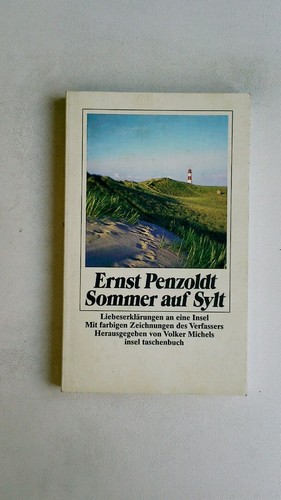 81888 ernst penzoldt sommer - ernst,